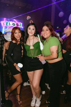 Xelosa Event